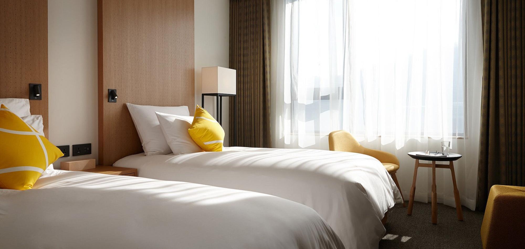 L7 Myeongdong By Lotte Hotel Сеул Екстериор снимка