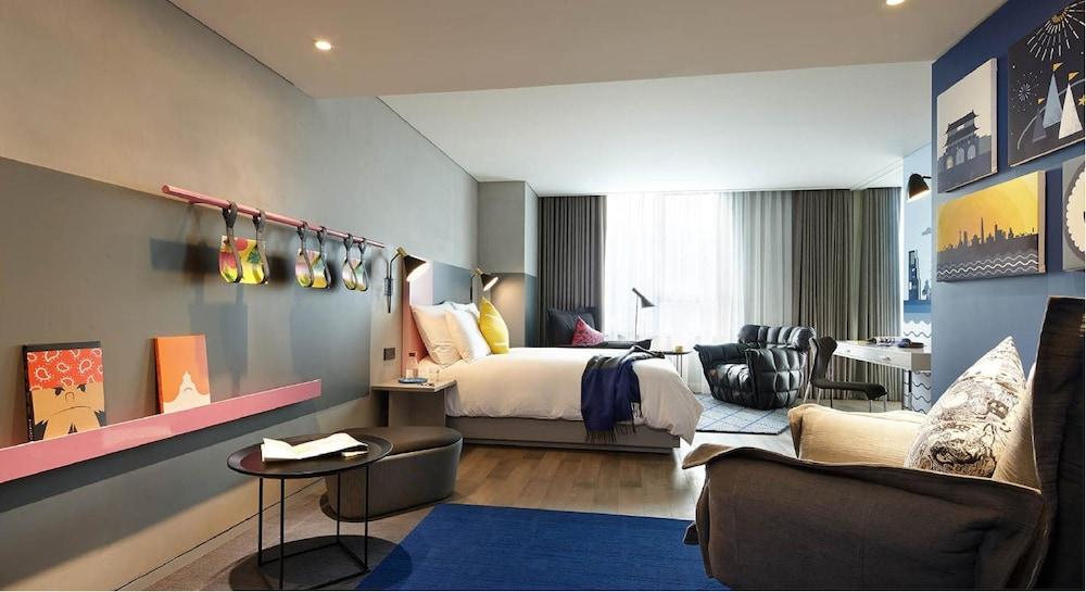 L7 Myeongdong By Lotte Hotel Сеул Екстериор снимка