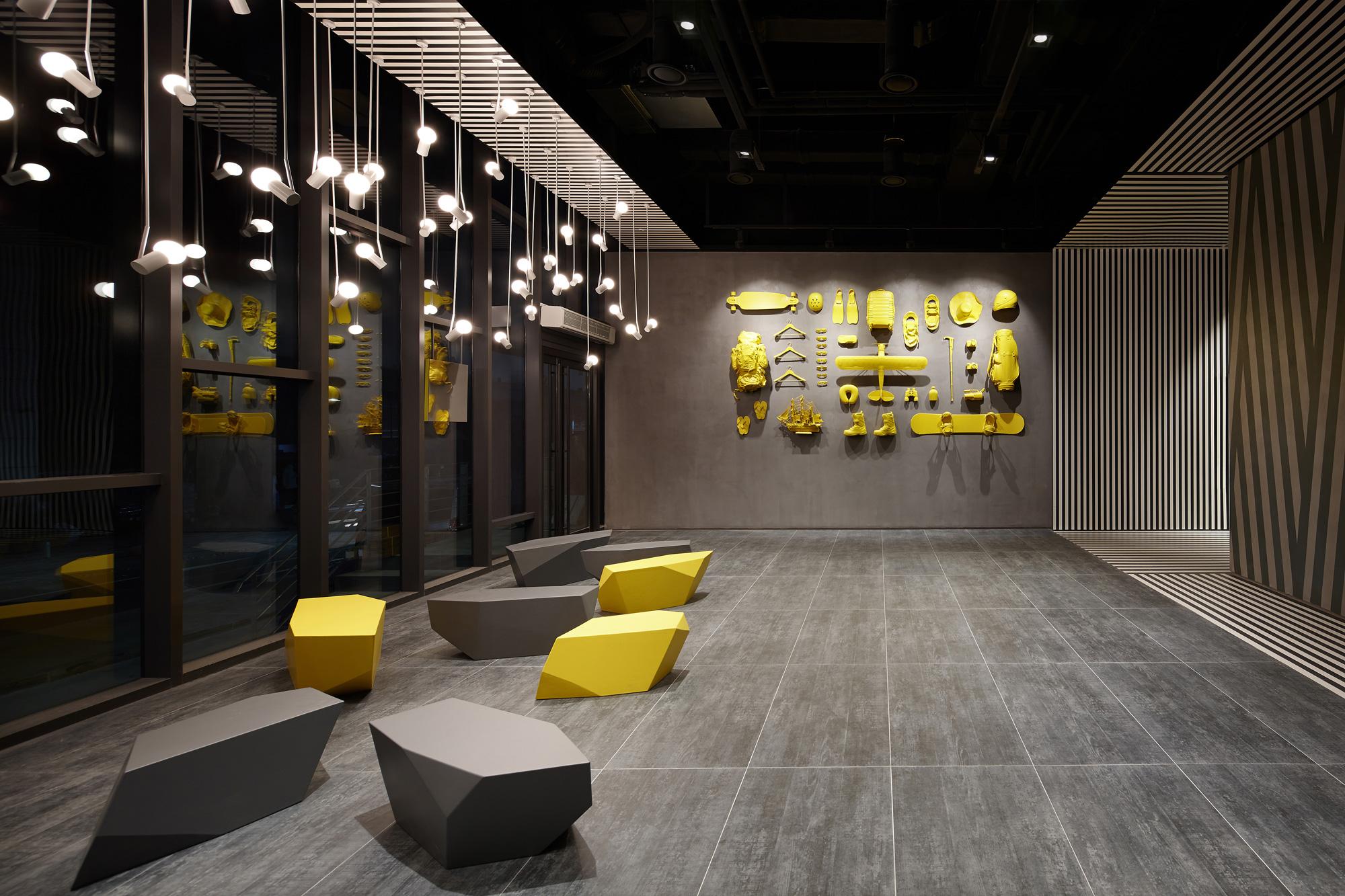 L7 Myeongdong By Lotte Hotel Сеул Екстериор снимка