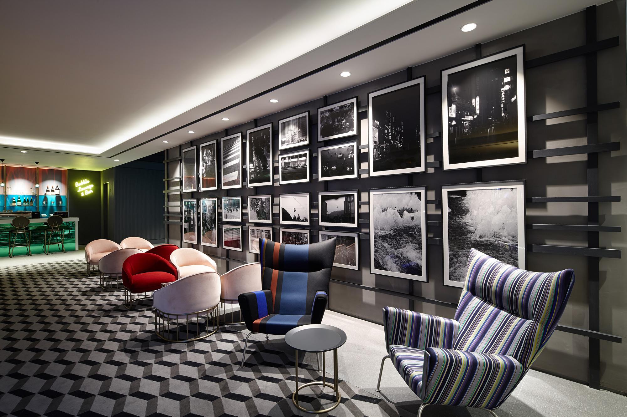 L7 Myeongdong By Lotte Hotel Сеул Екстериор снимка