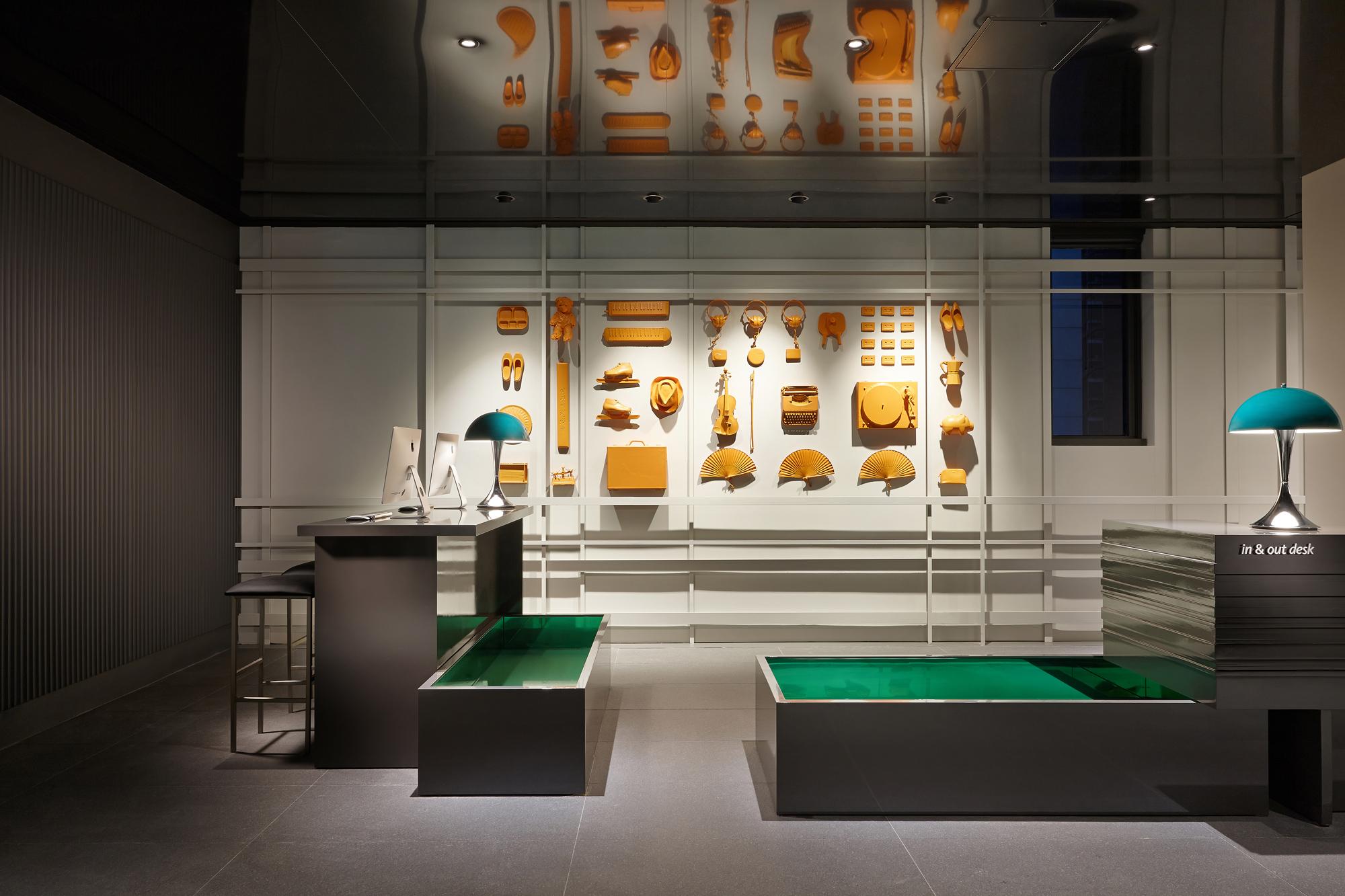 L7 Myeongdong By Lotte Hotel Сеул Екстериор снимка