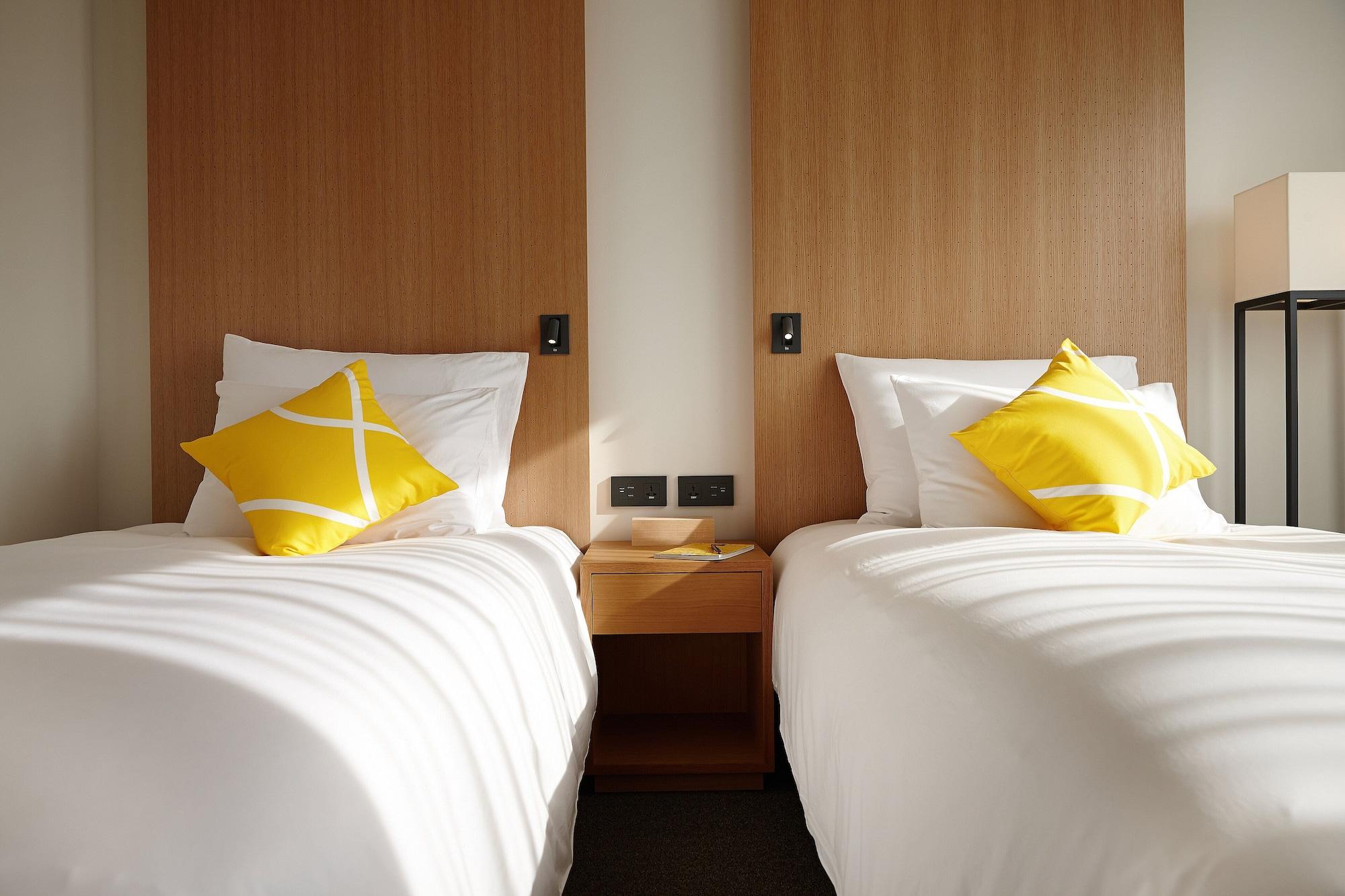 L7 Myeongdong By Lotte Hotel Сеул Екстериор снимка