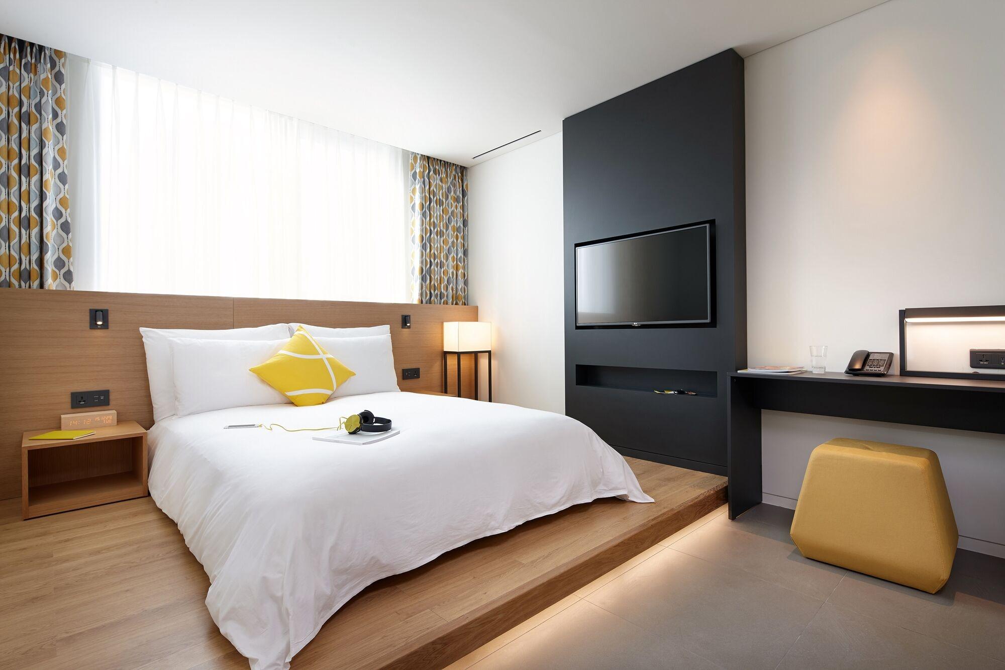 L7 Myeongdong By Lotte Hotel Сеул Екстериор снимка