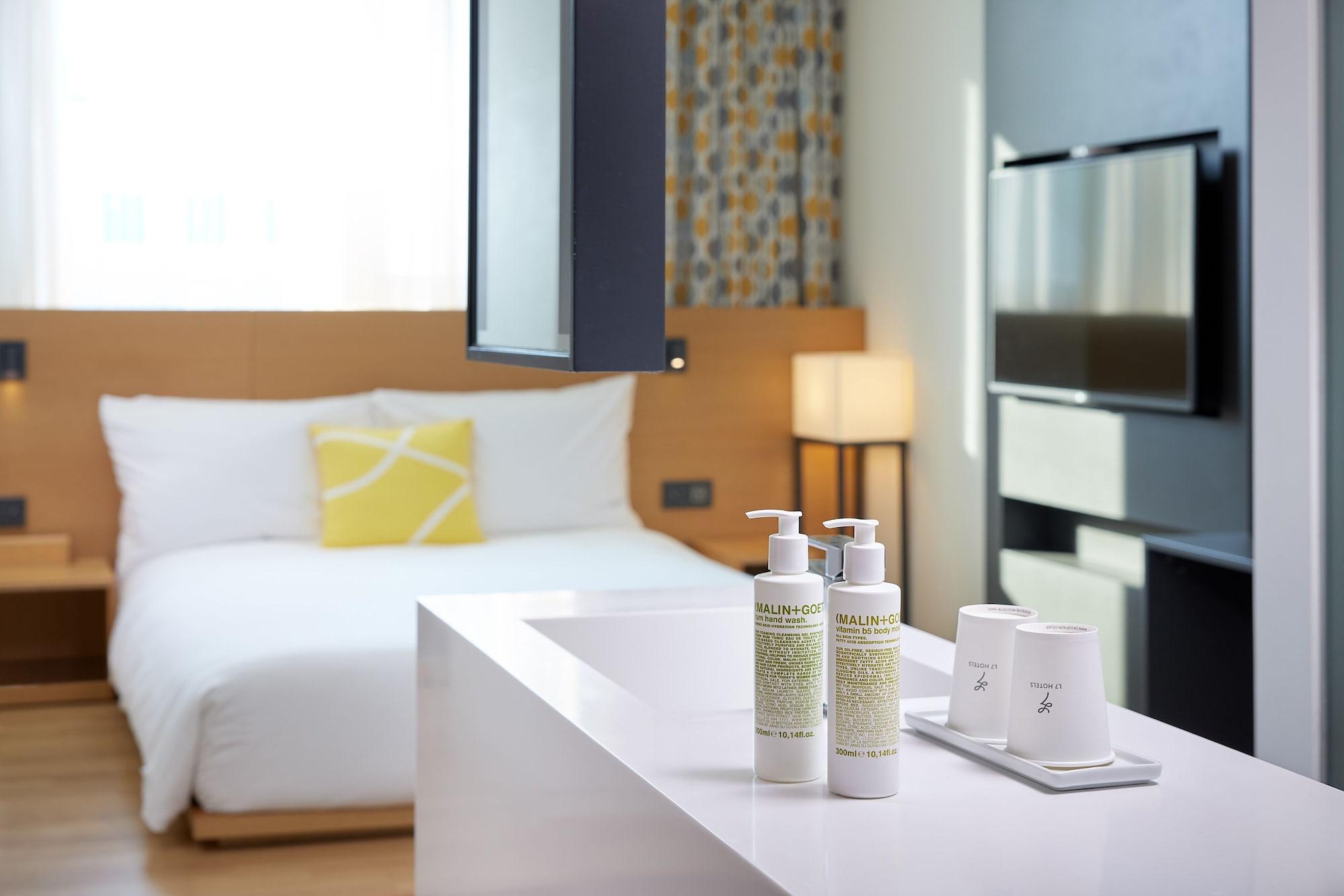 L7 Myeongdong By Lotte Hotel Сеул Екстериор снимка