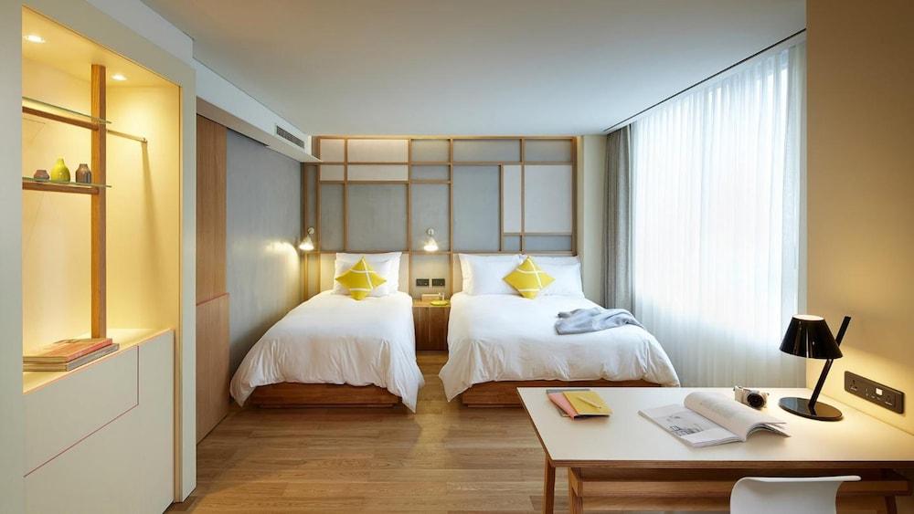 L7 Myeongdong By Lotte Hotel Сеул Екстериор снимка
