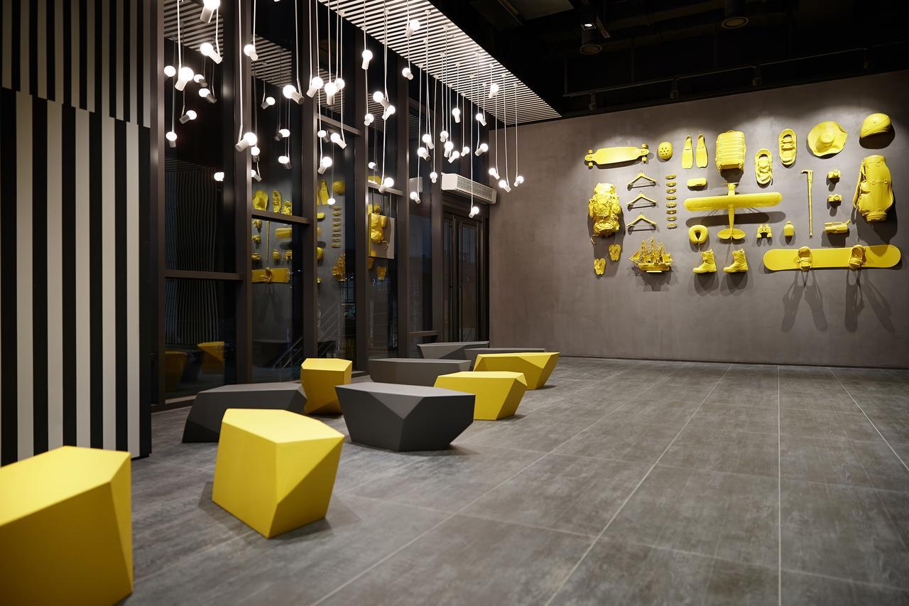 L7 Myeongdong By Lotte Hotel Сеул Екстериор снимка
